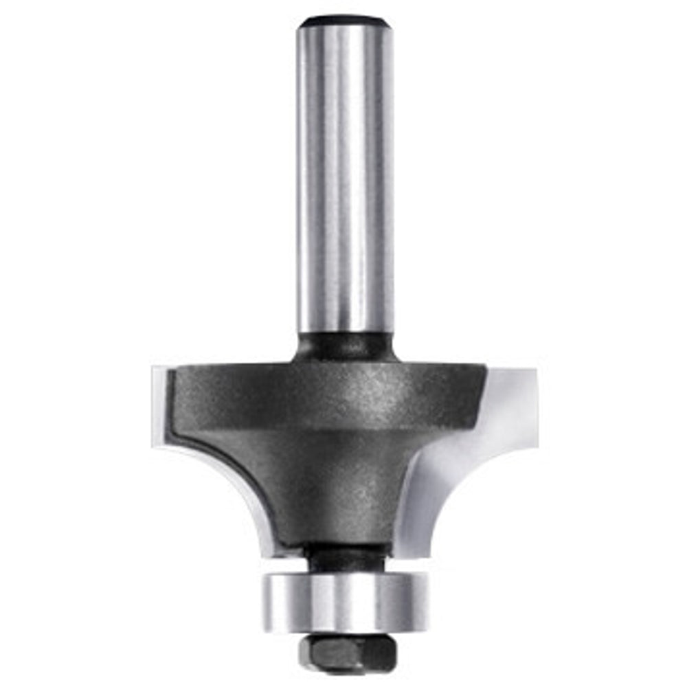 Afrondprofielfrees R=9,5 mm met lager, D=31,7 mm, S=6 mm, HW
