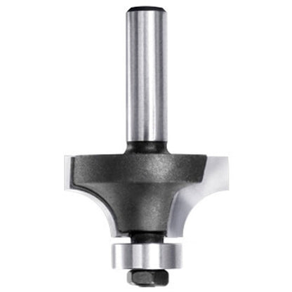 Afrondprofielfrees R=9,5 mm met lager, D=31,7 mm, S=6 mm, HW