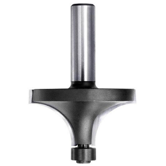 Afrondprofielfrees R=20,0 mm met lager, D=53 mm, S=12 mm, HW