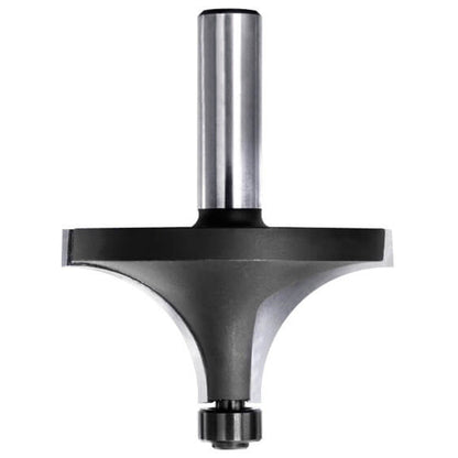Afrondprofielfrees R=25,0 mm met lager, D=63 mm, S=12 mm, HW