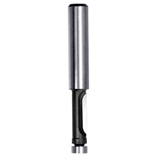 Kopieerfrees met geleidelager Ø 6,35 x 16 mm, TL=58 mm, S=6 mm, HW