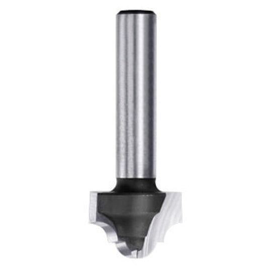 Sierprofielfrees R=4/4 mm, TL=48 mm, S=8 mm, HW