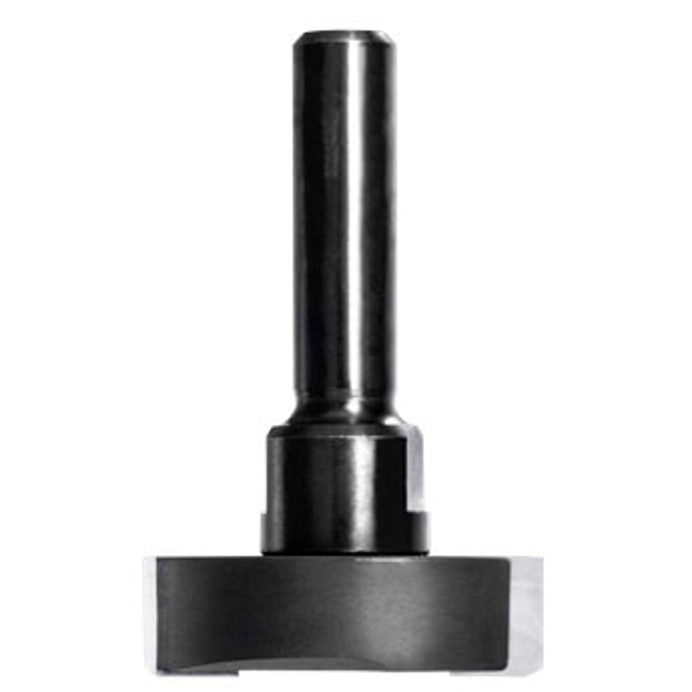Vlakfrees Ø 30 x 10 mm, TL=45 mm, S=6 mm, HW
