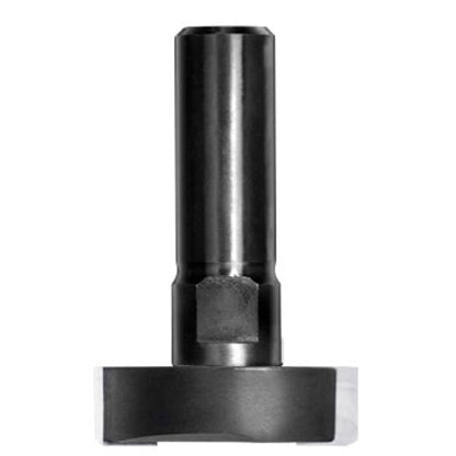 Vlakfrees Ø 30 x 10 mm, TL=50 mm, S=10 mm, HW