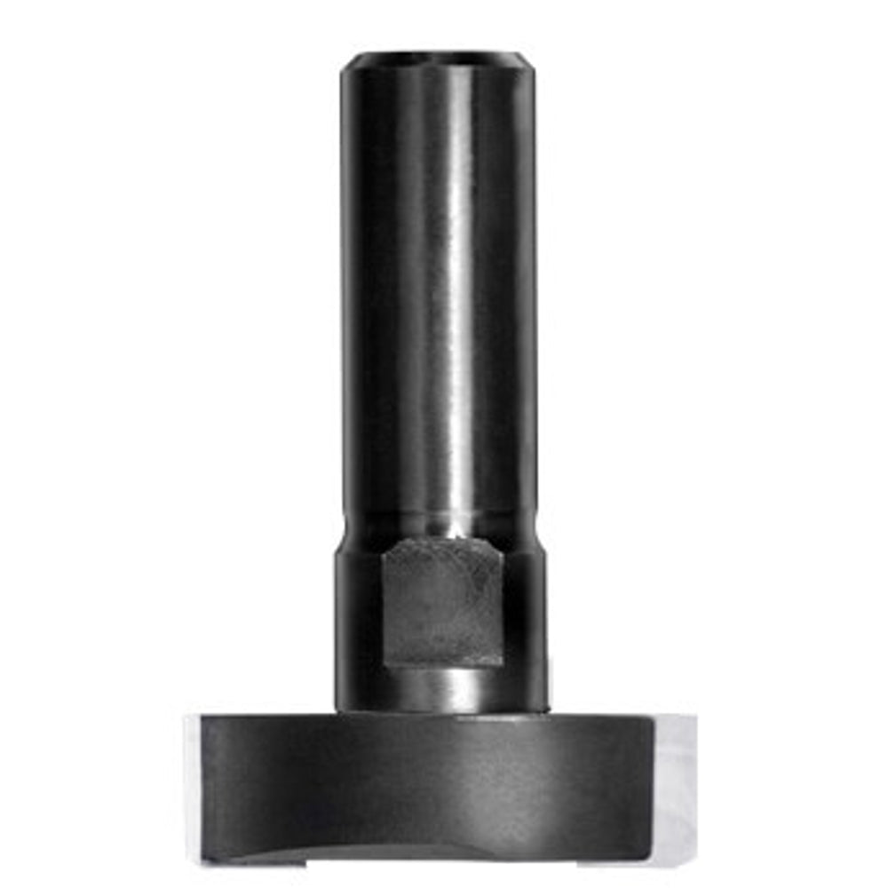 Vlakfrees Ø 30 x 10 mm, TL=50 mm, S=12 mm, HW