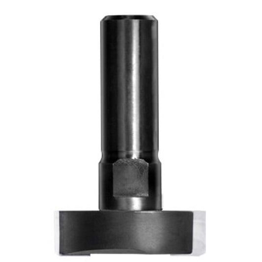Vlakfrees Ø 30 x 10 mm, TL=50 mm, S=12 mm, HW