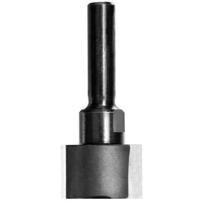 Sponningfrees zonder geleidelager Ø 24 x 16 mm, TL=51 mm, S=6 mm, HW