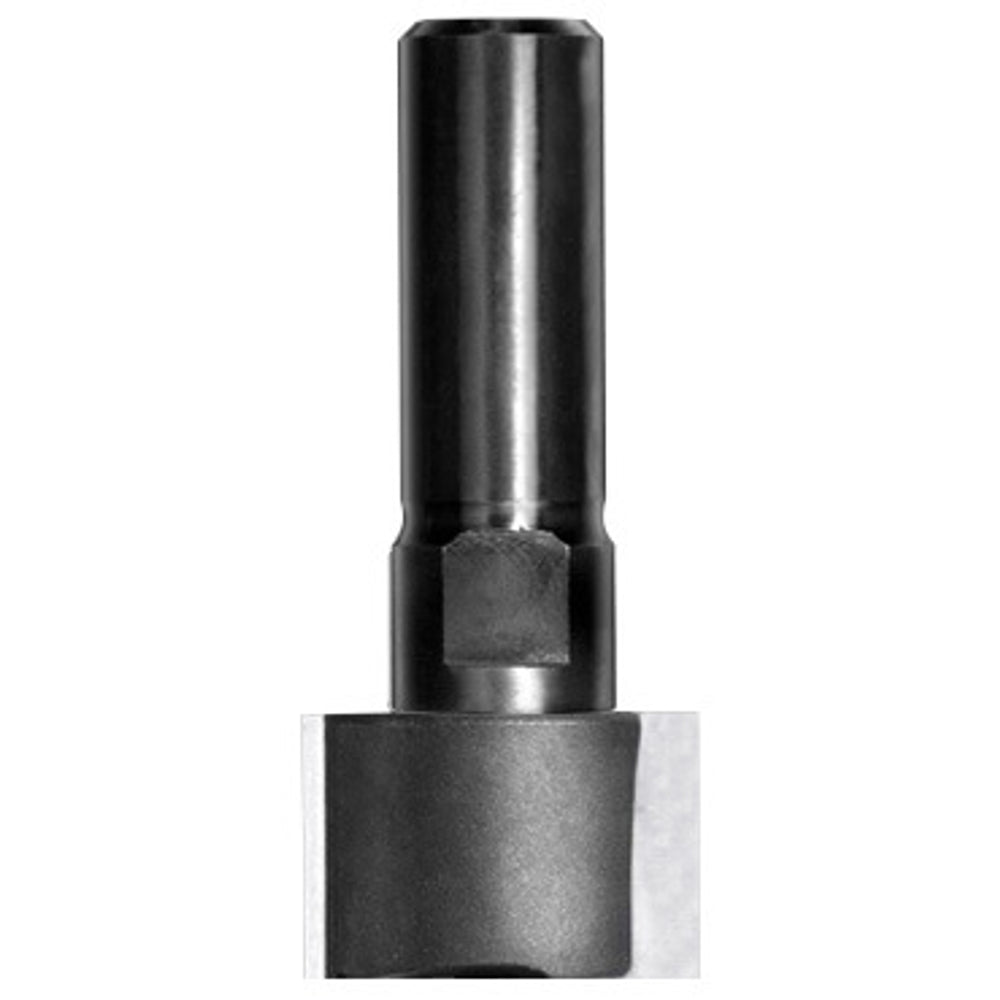 Sponningfrees zonder geleidelager Ø 24 x 16 mm, TL=56 mm, S=12 mm, HW