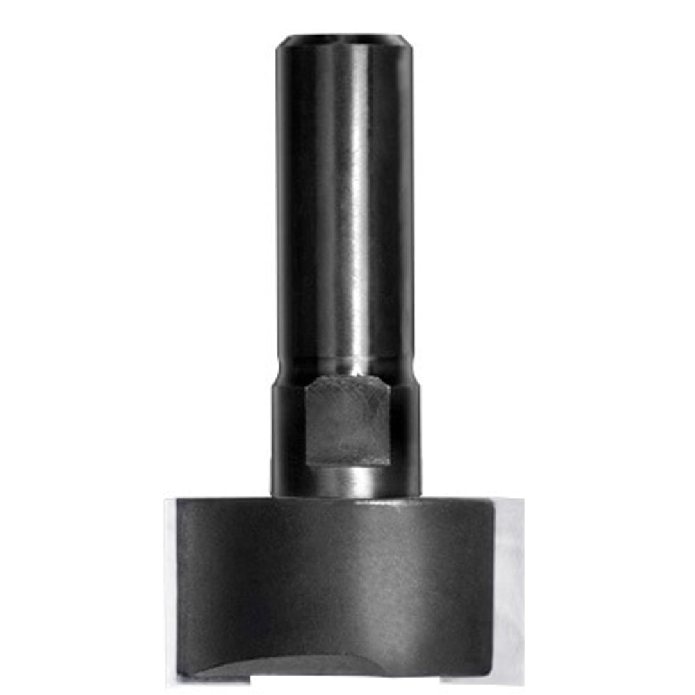 Sponningfrees zonder geleidelager Ø 31 x 16 mm, TL=56 mm, S=12 mm, HW