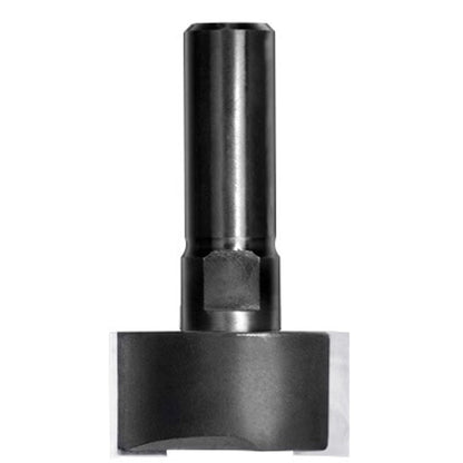 Sponningfrees zonder geleidelager Ø 31 x 16 mm, TL=56 mm, S=12 mm, HW