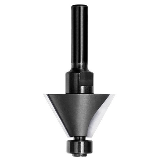 Fasefrees 30° met lager, L3=19 mm, TL=65 mm, S=6 mm, HW