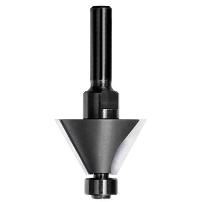 Fasefrees 30° met lager, L3=19 mm, TL=70 mm, S=8 mm, HW
