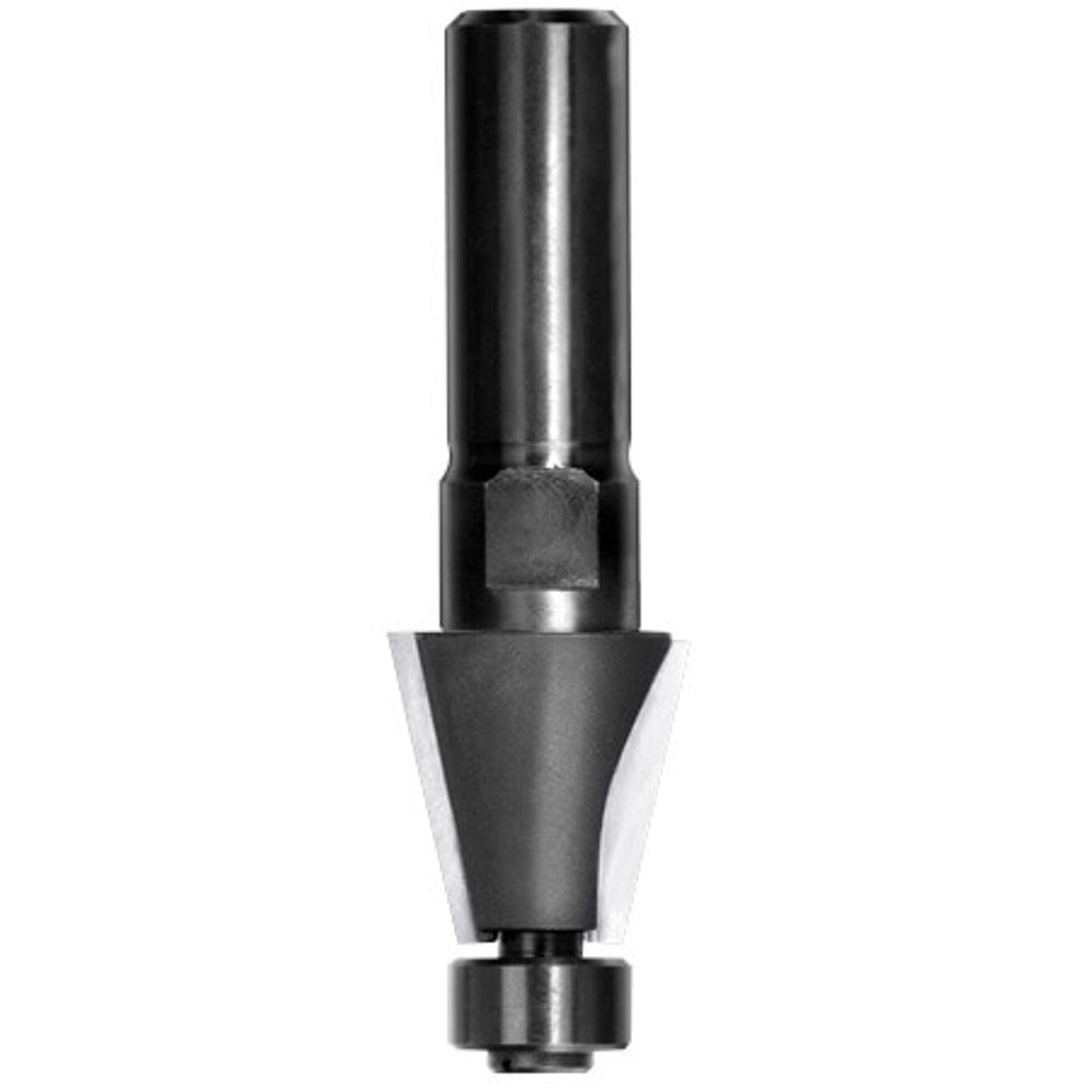 Fasefrees 15° met lager, L3=19 mm, TL=70 mm, S=12 mm, HW