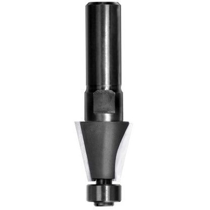 Fasefrees 15° met lager, L3=19 mm, TL=70 mm, S=12 mm, HW