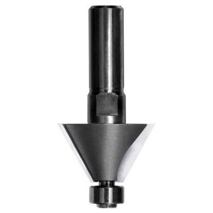 Fasefrees 30° met lager, L3=19 mm, TL=70 mm, S=12 mm, HW