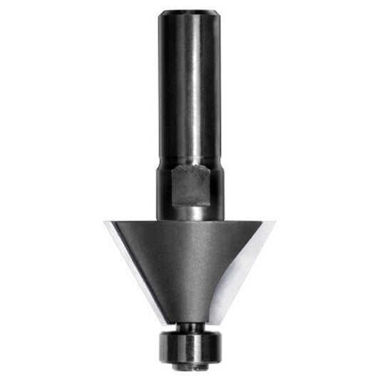 Fasefrees 30° met lager, L3=19 mm, TL=70 mm, S=12 mm, HW