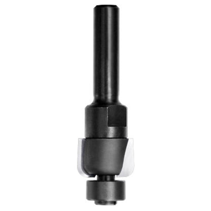 Halfholprofielfrees R=3,0 mm met lager, D=18 mm, S=8 mm, HW