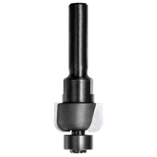 Halfholprofielfrees R=4,0 mm met lager, D=20 mm, S=6 mm, HW