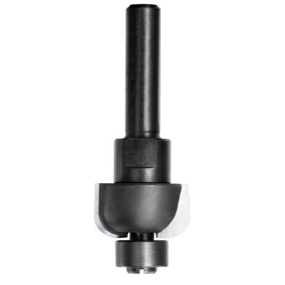 Halfholprofielfrees R=5,0 mm met lager, D=22 mm, S=6 mm, HW