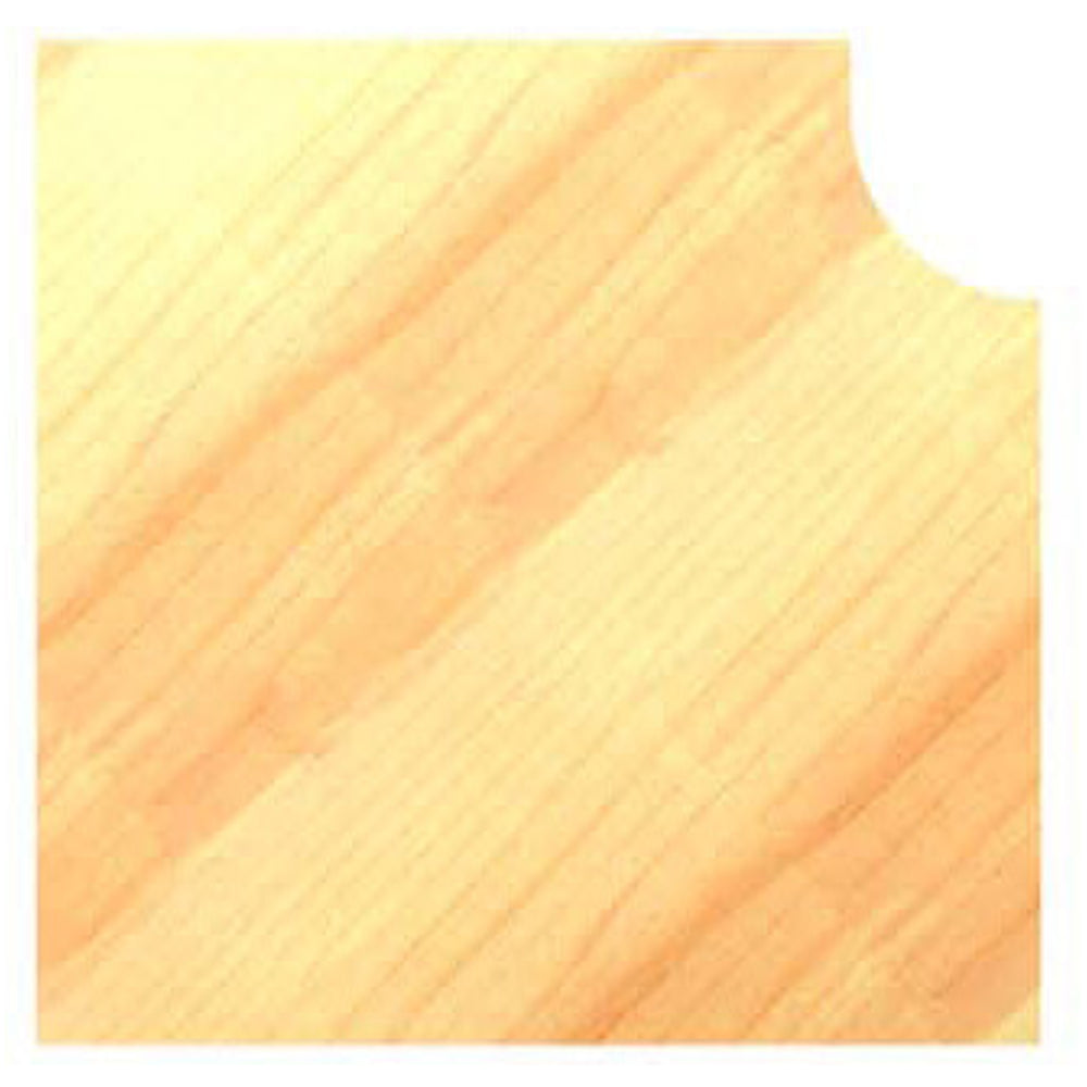 Halfholprofielfrees R=6,35 mm met lager, D=24,6 mm, S=6 mm, HW