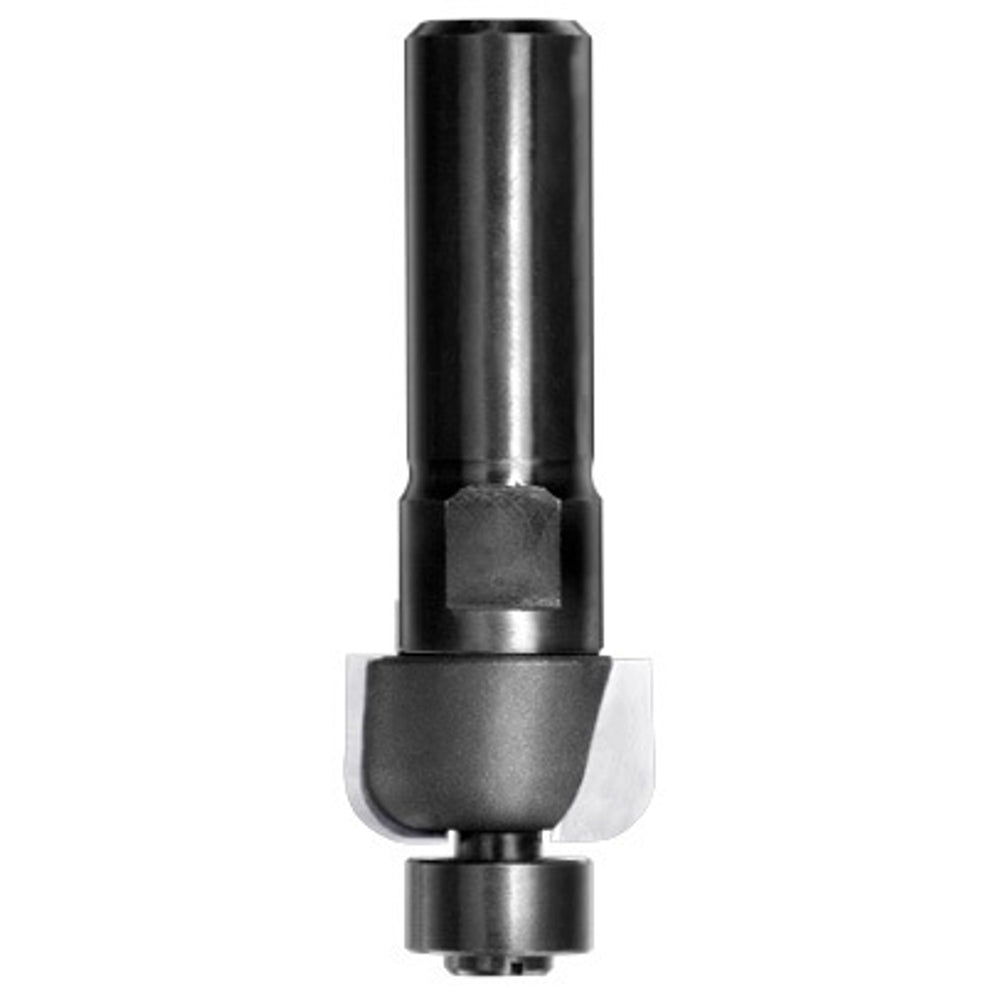 Halfholprofielfrees R=4,0 mm met lager, D=20 mm, S=10 mm, HW