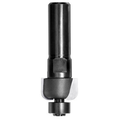 Halfholprofielfrees R=4,0 mm met lager, D=20 mm, S=10 mm, HW