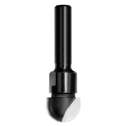 Holprofielfrees R=8,0 mm, TL=51 mm, S=8 mm, HW