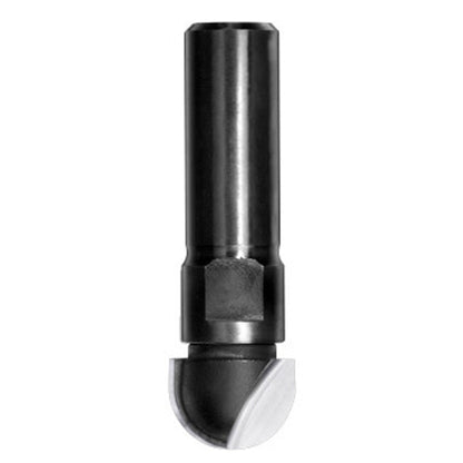 Holprofielfrees R=8,0 mm, TL=51 mm, S=10 mm, HW