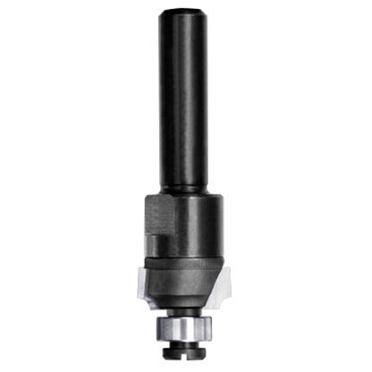 Kwartrondprofielfrees R=2,0 mm met lager, D=16 mm, S=8 mm, HW