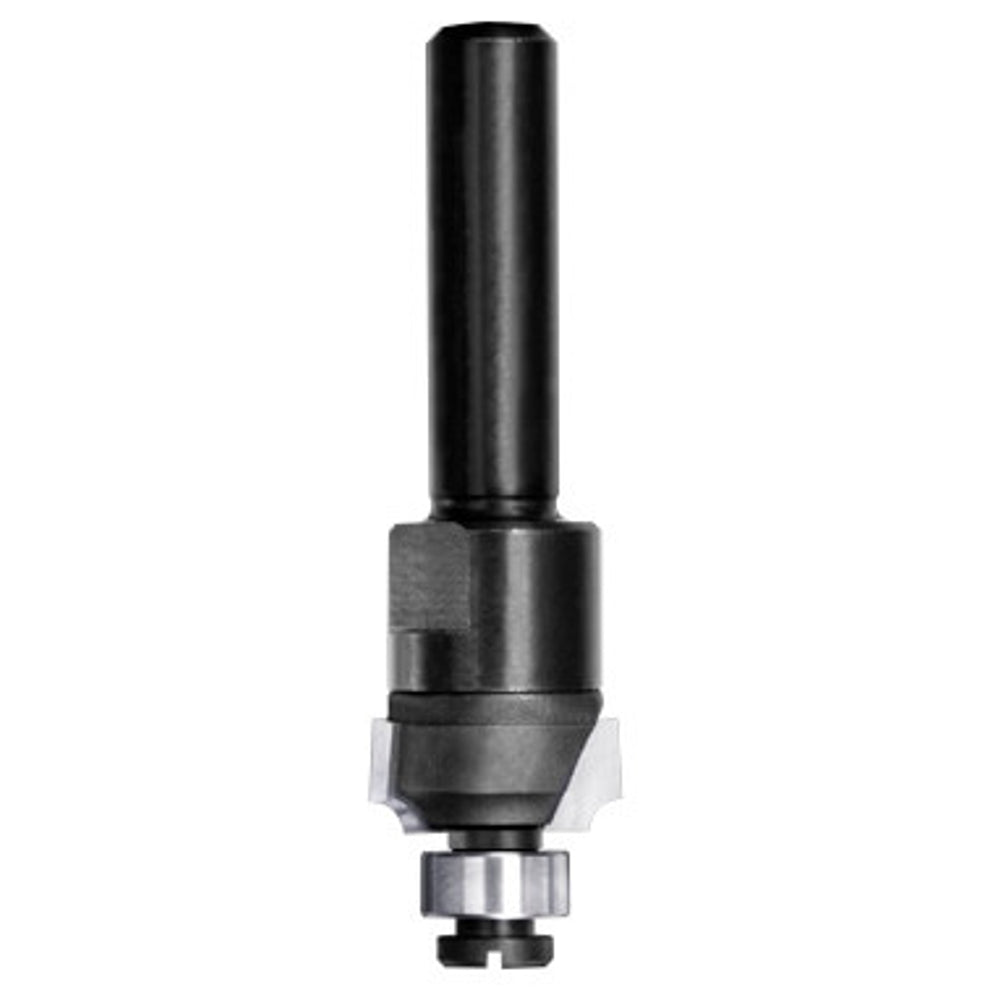 Kwartrondprofielfrees R=2,0 mm met lager, D=16 mm, S=6 mm, HW