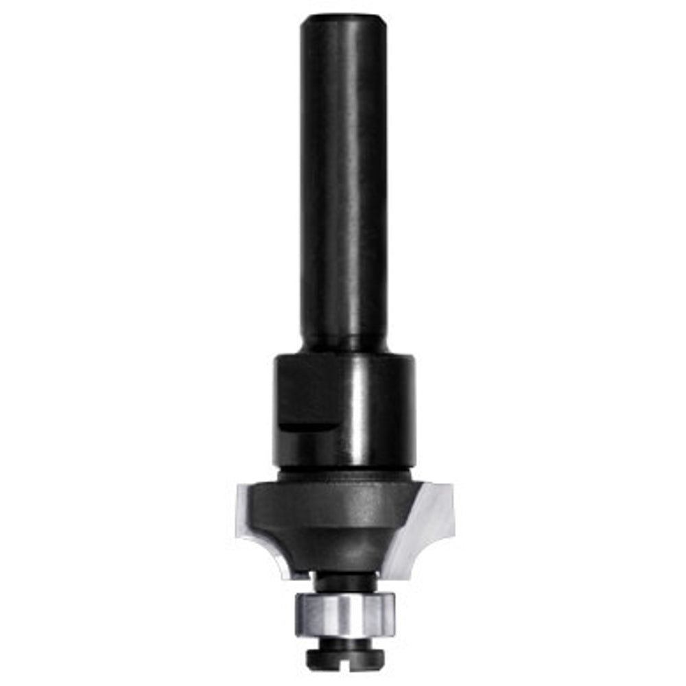 Kwartrondprofielfrees R=4,0 mm met lager, D=20 mm, S=8 mm, HW