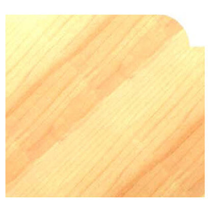 Kwartrondprofielfrees R=5,0 mm met lager, D=22 mm, S=8 mm, HW
