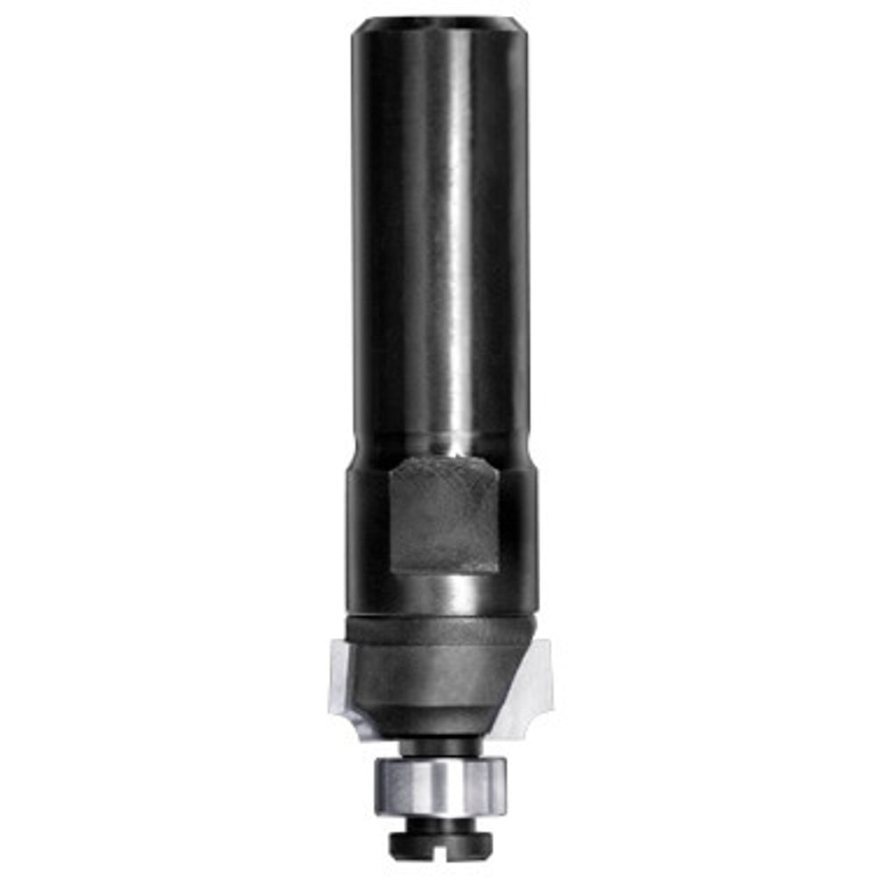 Kwartrondprofielfrees R=2,0 mm met lager, D=16 mm, S=10 mm, HW