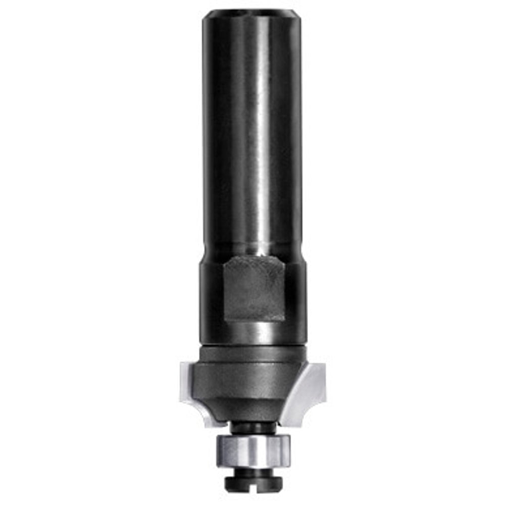 Kwartrondprofielfrees R=3,0 mm met lager, D=18 mm, S=12 mm, HW