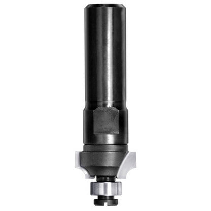 Kwartrondprofielfrees R=3,0 mm met lager, D=18 mm, S=12 mm, HW