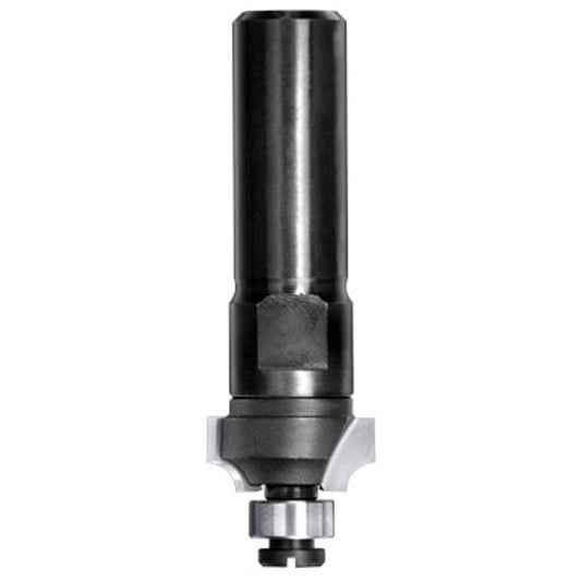 Kwartrondprofielfrees R=3,0 mm met lager, D=18 mm, S=12 mm, HW