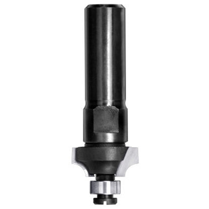 Kwartrondprofielfrees R=4,0 mm met lager, D=20 mm, S=12 mm, HW