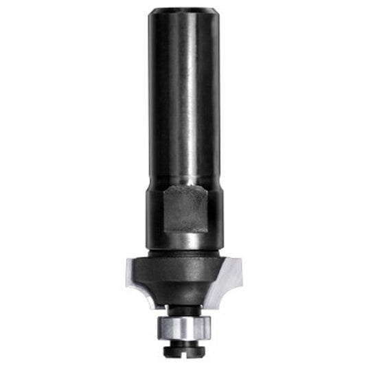 Kwartrondprofielfrees R=4,0 mm met lager, D=20 mm, S=12 mm, HW