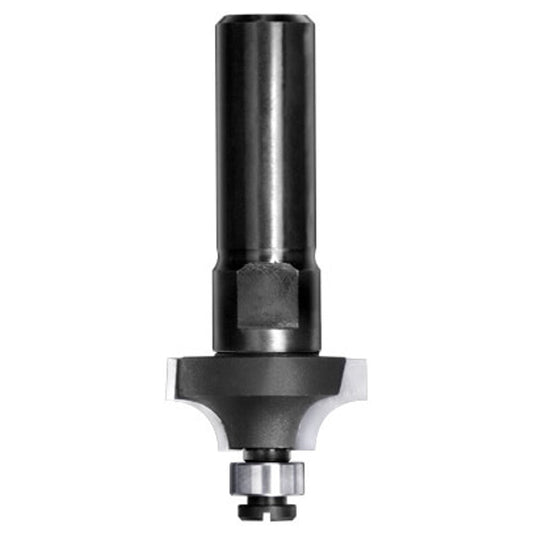 Kwartrondprofielfrees R=6,35 mm met lager, D=24,6 mm, S=10 mm, HW