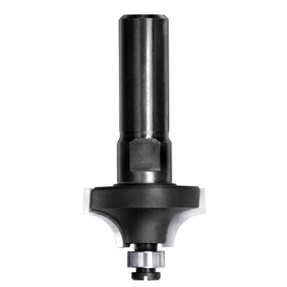 Kwartrondprofielfrees R=8,0 mm met lager, D=30 mm, S=10 mm, HW