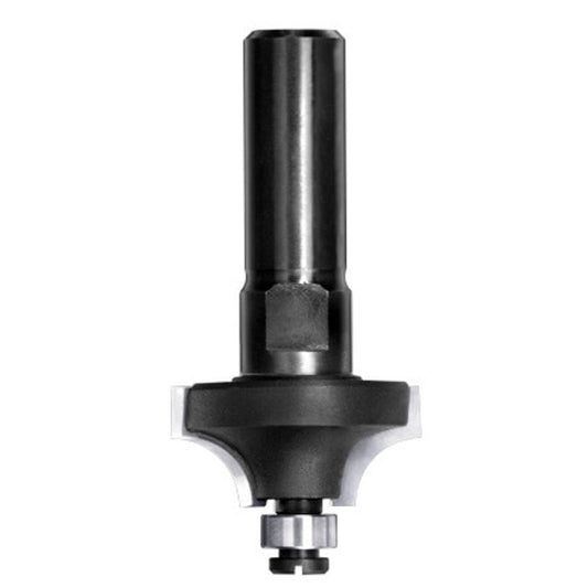 Kwartrondprofielfrees R=8,0 mm met lager, D=30 mm, S=10 mm, HW