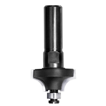 Kwartrondprofielfrees R=8,0 mm met lager, D=30 mm, S=12 mm, HW