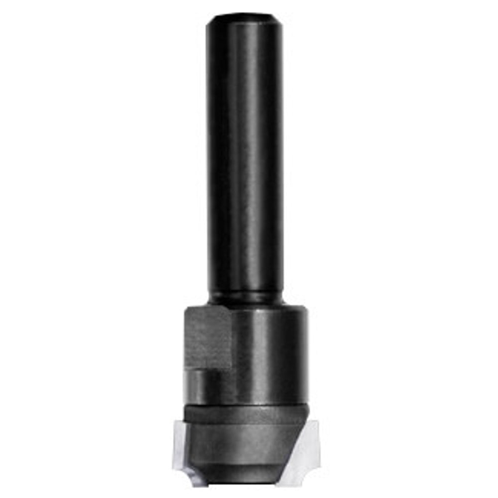 Kwartrondprofielfrees R=2,0 mm zonder lager, D=16 mm, S=8 mm, HW