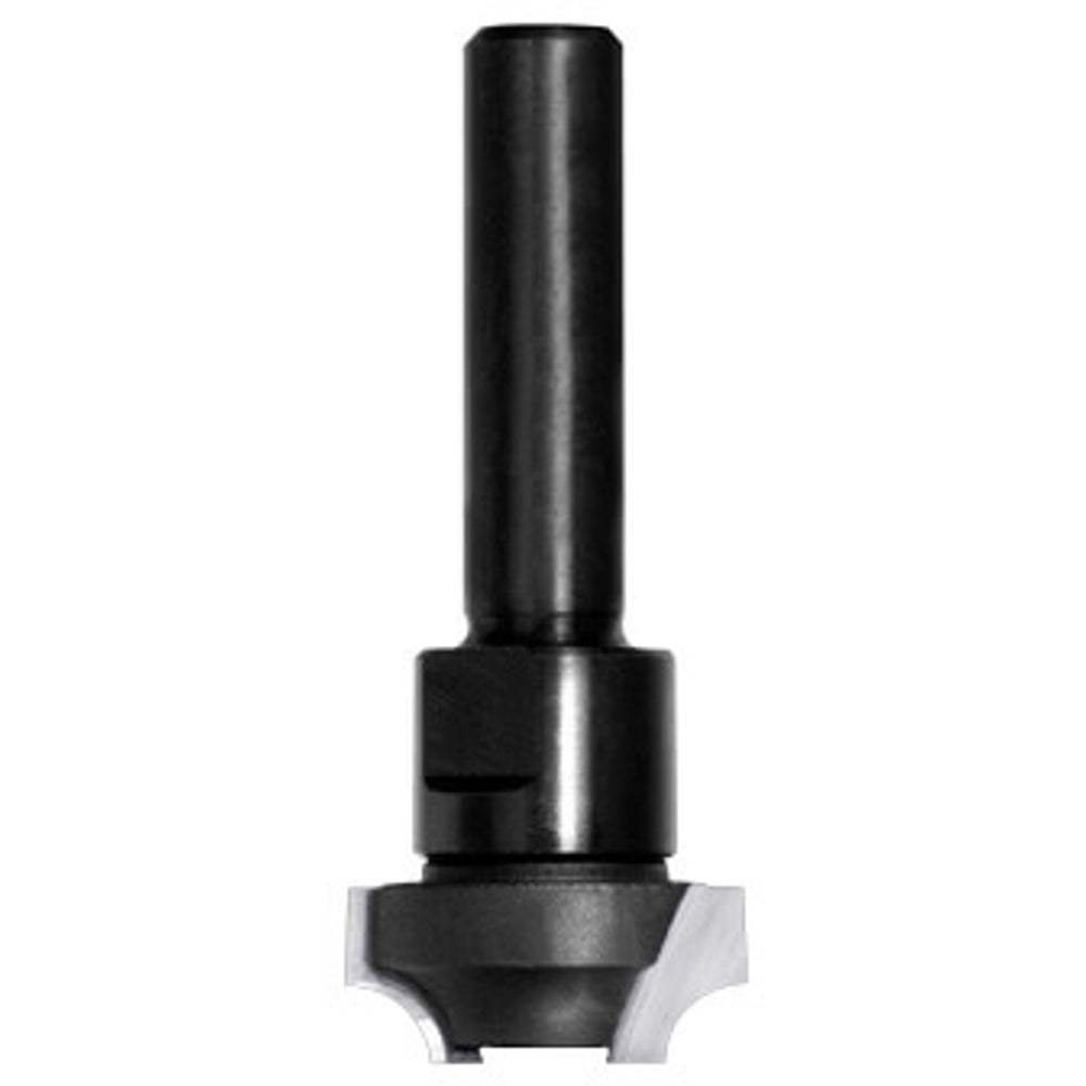 Kwartrondprofielfrees R=4,0 mm zonder lager, D=20 mm, S=8 mm, HW