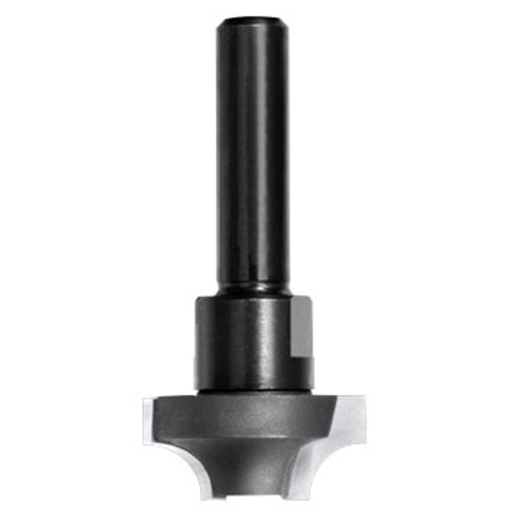 Kwartrondprofielfrees R=6,35 mm zonder lager, D=24,6 mm, S=8 mm, HW