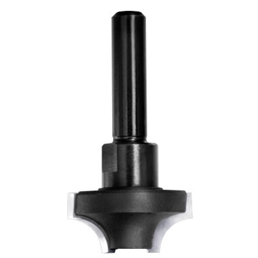Kwartrondprofielfrees R=8,0 mm zonder lager, D=30 mm, S=8 mm, HW