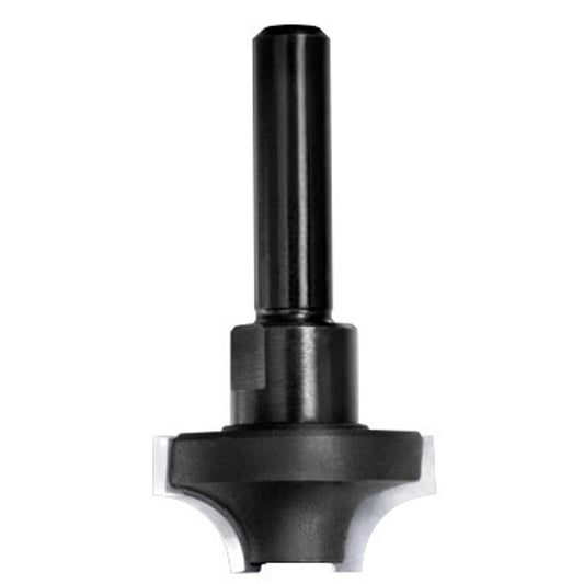 Kwartrondprofielfrees R=8,0 mm zonder lager, D=30 mm, S=8 mm, HW