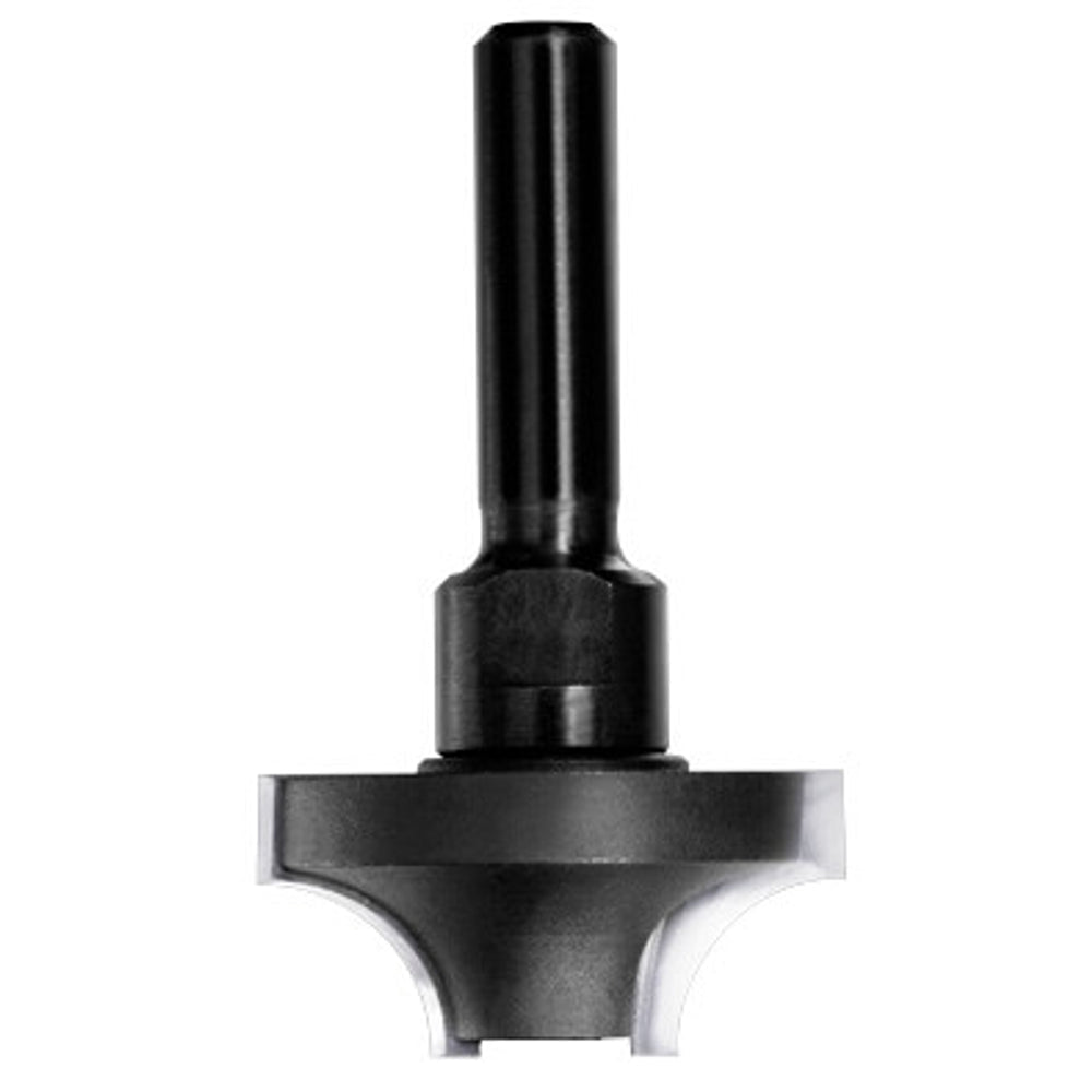 Kwartrondprofielfrees R=9,5 mm zonder lager, D=33 mm, S=6 mm, HW