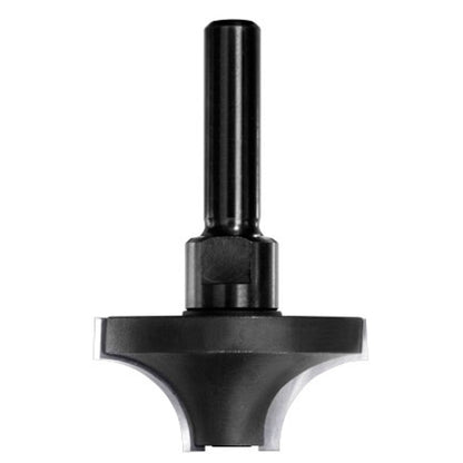 Kwartrondprofielfrees R=12,7 mm zonder lager, D=39,4 mm, S=8 mm, HW