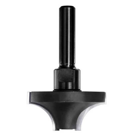 Kwartrondprofielfrees R=12,7 mm zonder lager, D=39,4 mm, S=6 mm, HW